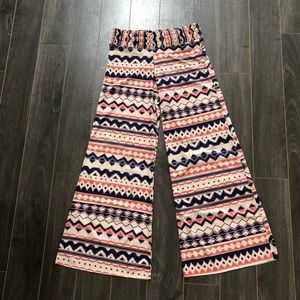 Onzie Yoga Legging Size M/L Sky Flare